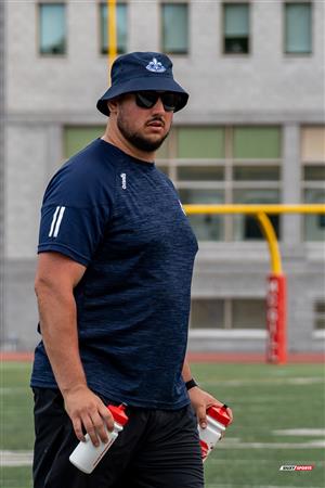 ECRC 2024 - Rugby Québec vs Rock Newfoundland -  Avant et après match