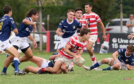 URBA 2024 - Top 12 PreA- Alumni (33) vs (17) Champagnat