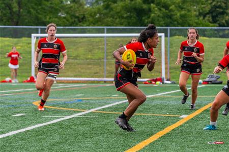RQ 2024 - Finales - SL F2 - CR Québec (24) vs (22) Beaconsfield