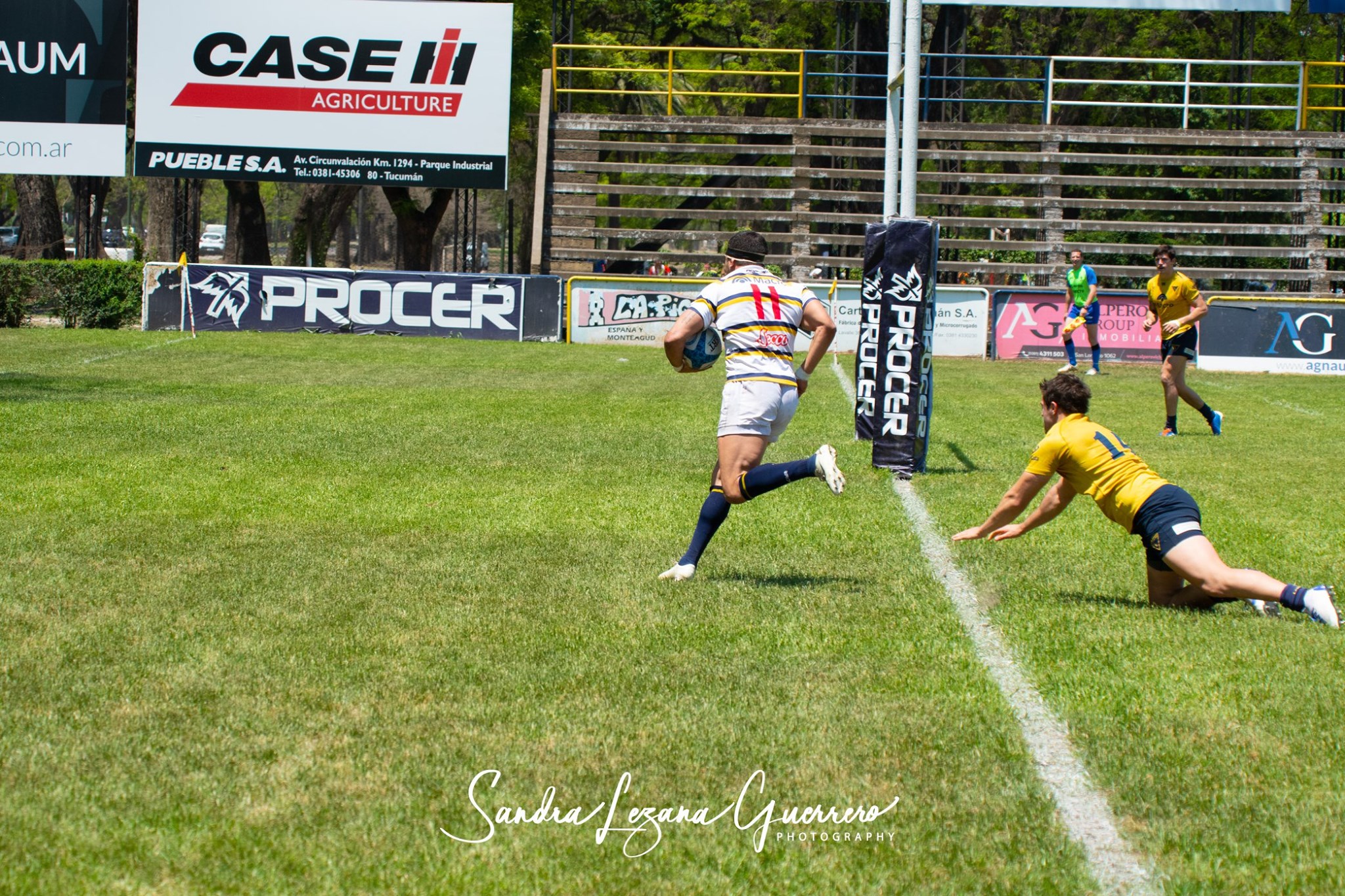  Tucumán Lawn Tennis Club - La Plata Rugby Club - Rugby - UAR - Nacional de Clubes 2019 - Tucuman Lawn Tennis (35) vs (50) La Plata RC (#UAR19NDCTLTLP10) Photo by: Sandra Lezana Guerrero | Siuxy Sports 2019-10-26