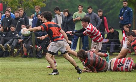 URBA M19 - 2024 - Alumni vs Olivos RC