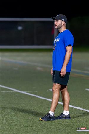 RSEQ 2024 - Rugby M - Université de Montréal (6) vs (24) McGill University