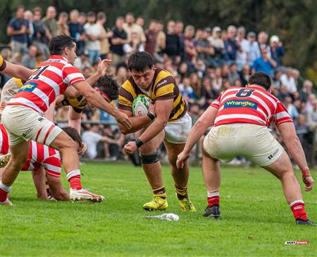 URBA 2024 - Top 12 Superior - Alumni (9) vs (22) Belgrano Athletic Club