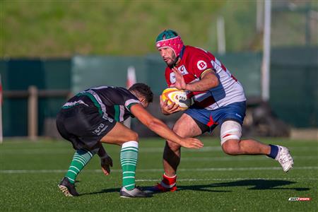 FER 2024 - DHB - Universitario Bilbao Rugby (65) vs (6) La Unica RT