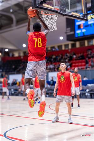 BSL - Montreal Toundra vs Tri-State Admirals - Pre & Post Game
