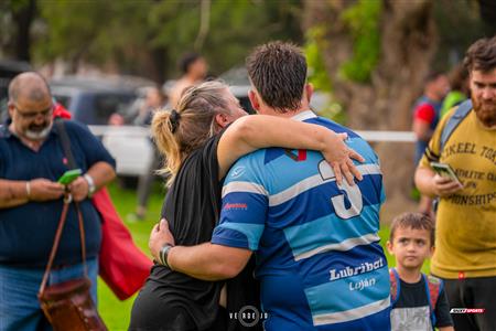 URBA 2024 - 1ra C - Club Daom (27) vs (35) Lujan Rugby Club