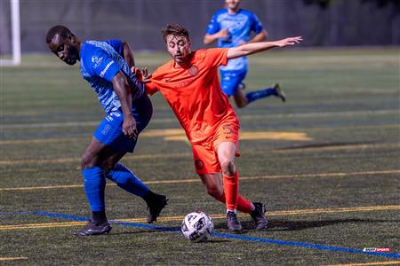ARSC 2024 Div1 - Bandjos FC (3) vs (0) Inter Montréal