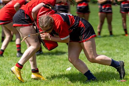 RQ 2024 - SL - W2 - Ste-Anne (34) vs (36) Beaconsfield