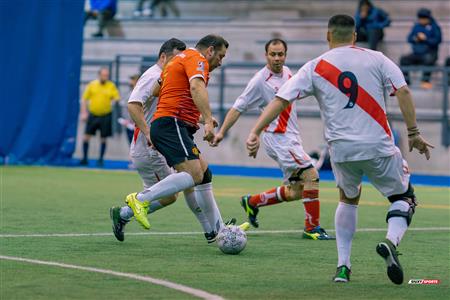 LPC 2024 - Peru Veteranos vs Tiburones