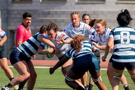 QORC-CROQ 2024 - Finals - QUÉBEC EST (37) VS (13) ONTARIO EST - 1st Position