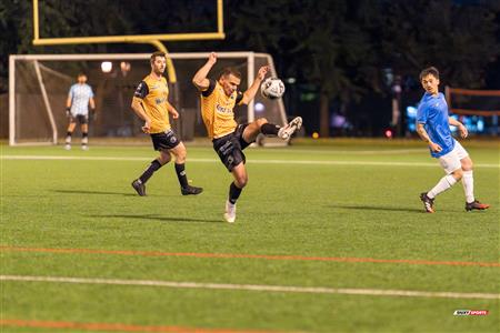 ARSC - Div2 - Ringleaders FC D2 (4) vs (1) Bandjos FC D2