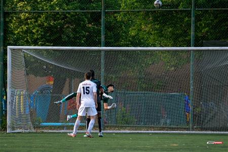 PLSQ - CS Mont-Royal Outremont (0) vs (0) AS de Laval