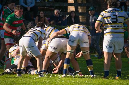 URT 2024 - Tucuman Lawn Tennis (42) vs (20) Huirapuca Social Club