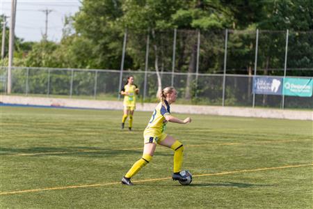 PLSQ - F - AS de Blainville (2) vs (0) CS Longueil - 2nd half