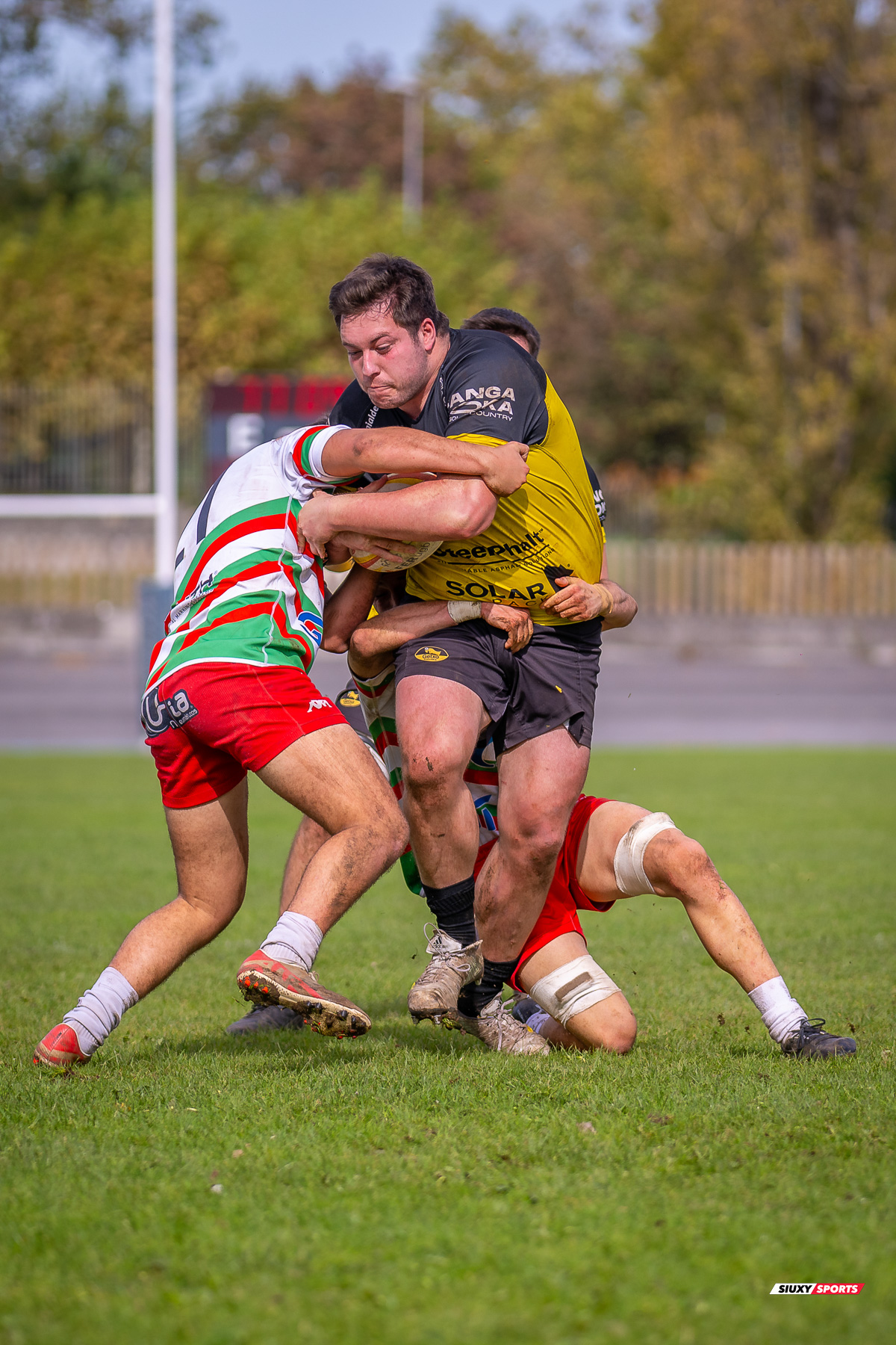  Getxo Artea Rugby Taldea - Hernani Club Rugby Elkartea - Rugby - FER 2024 - Getxo Artea Rugby Taldea (41) vs (8) Hernani Club Rugby Elkartea  (#FER24GETHER10) Photo by: Fredy Monfoto | Siuxy Sports 2024-10-20