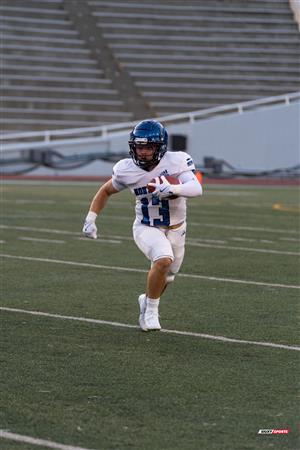 RSEQ 2024 Football - McGill (8) vs (47) Université de Montréal - 1st half par Ashley
