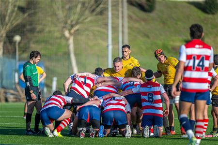 FER 2024 - DHB - Universitario Bilbao Rugby (14) vs (20) Getxo RT
