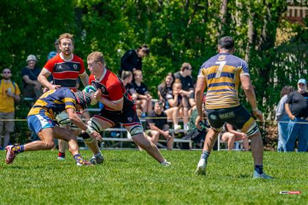 RQ 2024 - Super Ligue M - Beaconsfield RFC (24) vs (33) Town of Mount Royal RFC