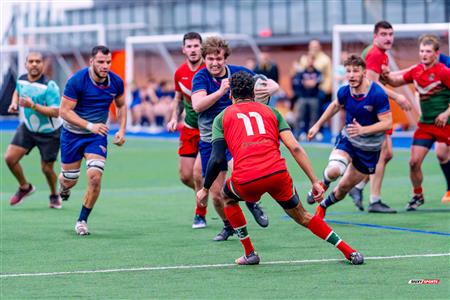 RQ 2024 - Match Pré-Saison - ETS vs RCM - Game