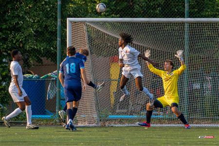 PLSQ - CS Mont-Royal Outremont (2) vs (3) CS de St-Hubert