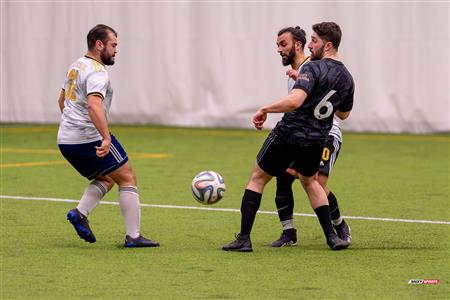 TKL 2024 DIV 3 - RAGE (7) vs (2) Suisse FC