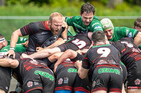 RQ 2024 - Super Ligue M - Club de Rugby de Québec vs Montréal Irish RFC