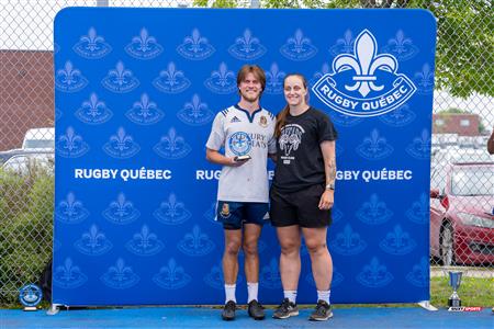 RQ 2024 - Finales - LPR1 M2 - SABRFC (39) vs (17) Wanderers