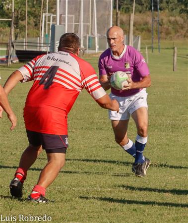 6TO ENCUENTRO DE VETERANOS DEL ARECO RUGBY CLUB - Areco vs Champagnat