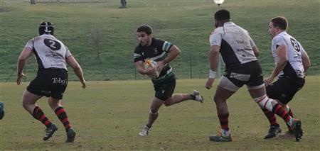 FER 2024 - DHB - LA UNICA RT (5) VS (26) Gaztedi RT