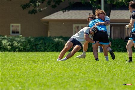 RQ 2024 - LPR1 M1 - Ste-Anne RFC (38) vs (24) Montreal Wanderers RFC