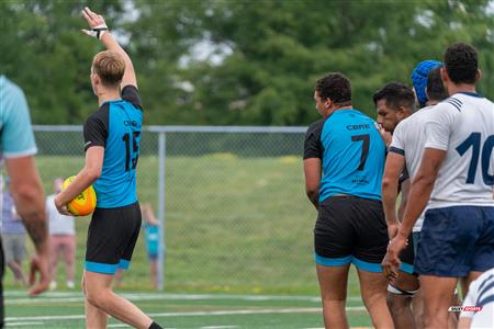 RQ 2024 - Finales - LPR1 M2 - SABRFC (39) vs (17) Wanderers