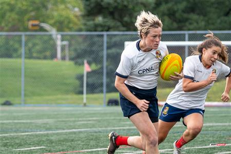 RQ 2024 - Finales - SL F1 - CR Québec (38) vs (7) SABRFC