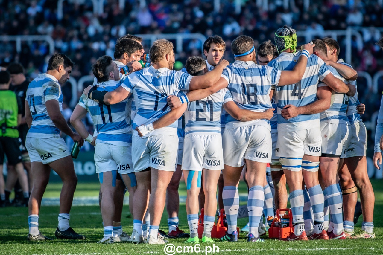  Selección Argentina de Rugby XV - New Zealand national rugby union team - Rugby - Rugby Championship 2023 - Los Pumas (12) vs (41) All Blacks (#RCH23ARGNZL07) Photo by: Christian Mas | Siuxy Sports 2023-07-08