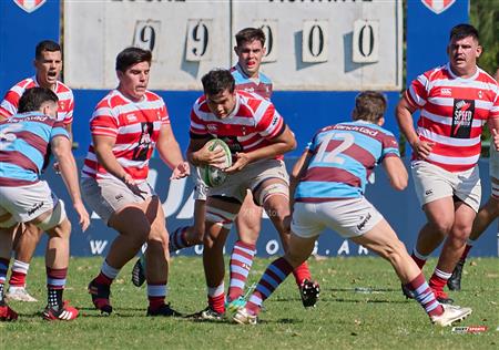 URBA 2024 - Top 12 PreA- Alumni (59) vs (5) Atlético del Rosario