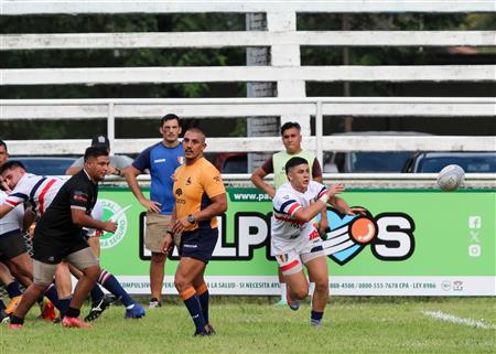 URT 2024 - Natación y Gimnasia (78) - (14) Corsarios R.C.
