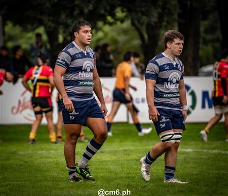 URT 2024 - Universitario RC (31) vs (29) Cardenales RC