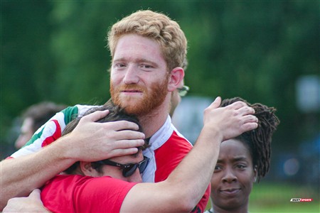 RQ 2017 - Finales LP2 Masc - RCM (21) vs (8) Westmount RC