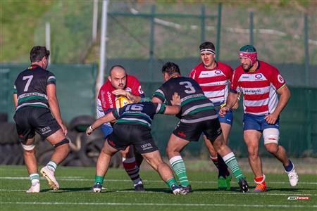 FER 2024 - DHB - Universitario Bilbao Rugby (65) vs (6) La Unica RT