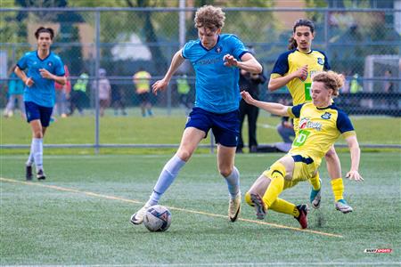 L1QC 2024 M - CS Longueuil (1) vs (1) CS de St-Hubert 
