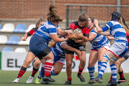 V. Durango Neskak Rugby Txapelketa 2024