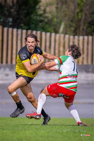 FER 2024 - Getxo Artea Rugby Taldea (41) vs (8) Hernani Club Rugby Elkartea 
