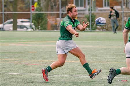 PARCO TOURNOI A.STEFU 2024 - Game10 - Irish (18) vs (0) CRQ