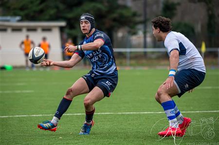 2024 Espoirs - FC Grenoble (53) vs (32) Castres Olympique