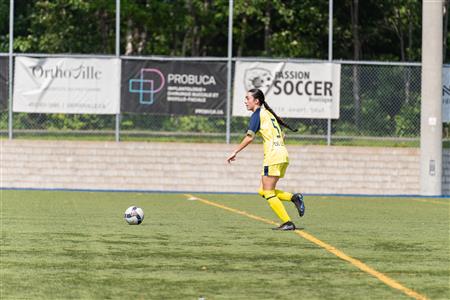 PLSQ - F - AS de Blainville (2) vs (0) CS Longueil - 2nd half