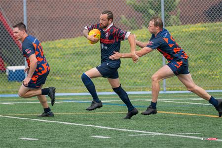 RQ 2024 - Finales - LPR2 M1 - Brome Lake (20) vs (17) Trois-Rivières