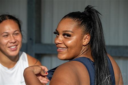 ENTRAINEMENT FCG Amazones DU 24 août 2024
