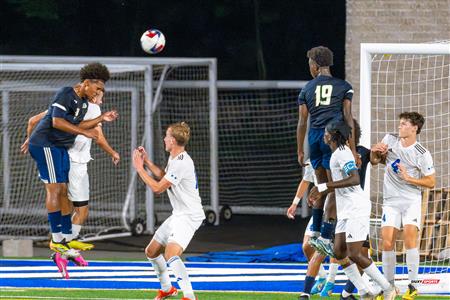 RSEQ 2024 - Hors Champ - U de Montréal (3) vs (2) Montmorency