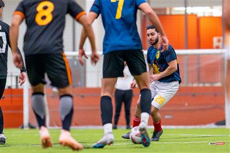 TKL 2024 DIV 2 - FC Lion (3) vs (4) Bolos TKL
