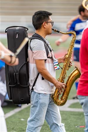 ECRC 2024 - Rugby Québec vs Rock Newfoundland -  Avant et après match