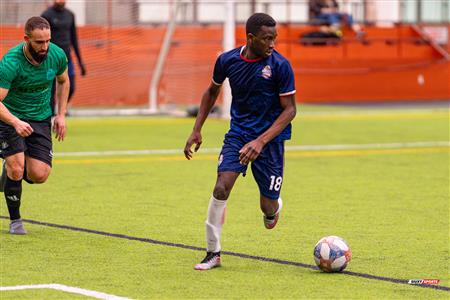 TKL - Div 1 - Arsenal (10) vs (3) EKIP 